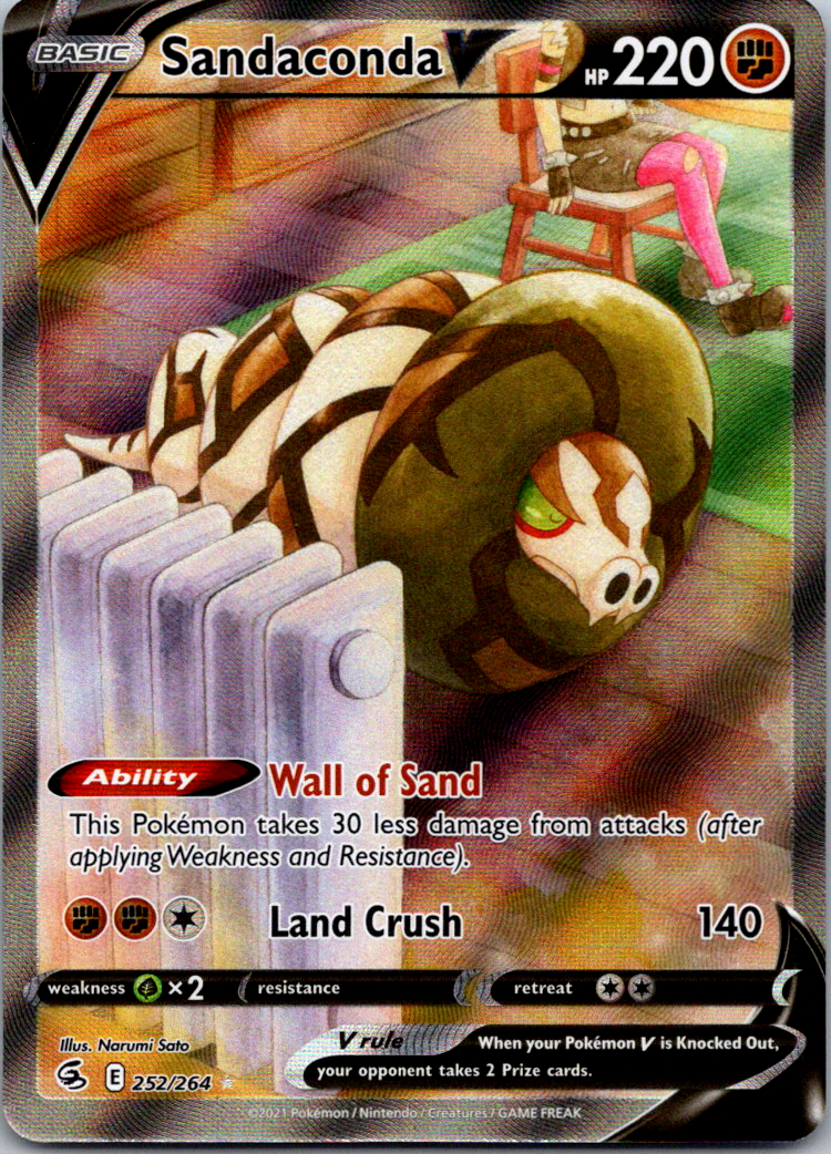 ダストダス　psa10 PSA10鑑定済〕ダストダスV【SR】{072/067}