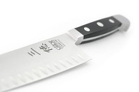 Best-Preis-Garantie / Santoku Kulle GüDe Serie Alpha Geschmiedete Messer 1546/18