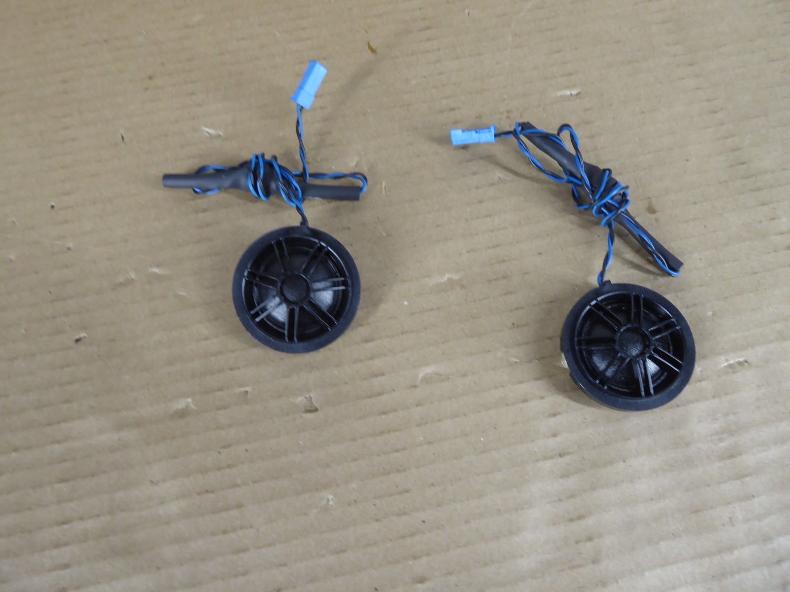 BMW F30 F36 F25 F26 HIFI System Tweeter LoudSpeaker Set OEM 