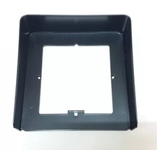 BITRON AN 6413 VISIERA CITOFONO (Incasso) 1 Fila 1 Modulo Type VI 70/11 NERO