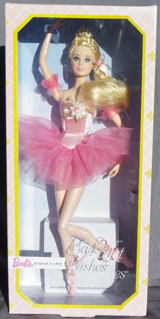 mattel barbie danseuse etoile