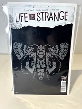 Life Is Strange #2 Max T-Shirt D Variant Titan Comics Video Game Adaptation