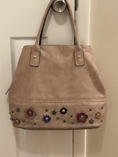 Mellow World Floral Satchel
