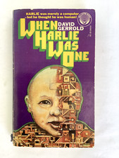 When Harlie was One by David Gerrold
