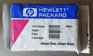 Cartouche Originale  HP 29  Noir 51629A ( BIack Ink Cartridge  HP 29 51629A)