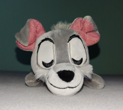 Disney Store Cudleez Hund Strolch von Susi und Strolch