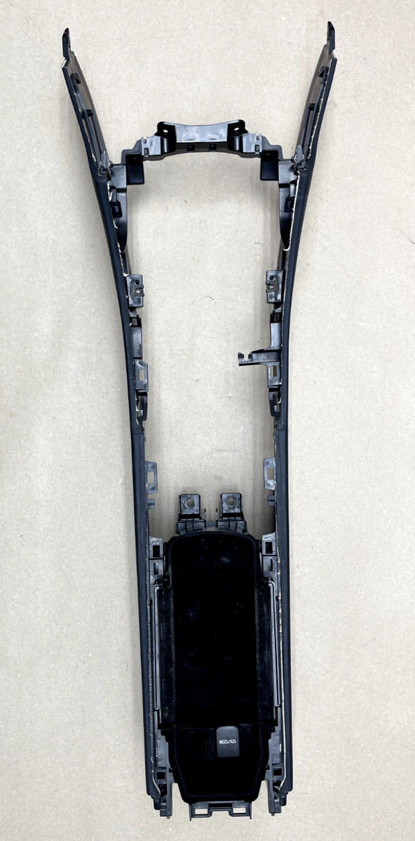 10-11 Lexus IS250C IS350C CONVERTIBLE CENTER FLOOR CONSOLE FRAME OEM 58811-53100