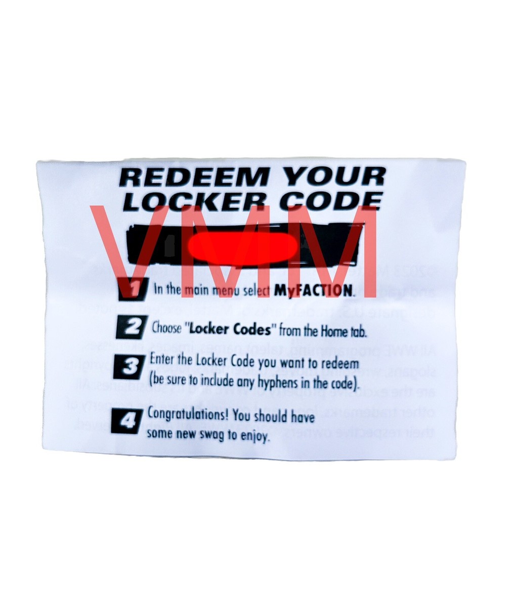 HOGAN WWE 2K24 Playable MyFaction Character Locker Code Sent Hours 