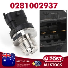 NEW FUEL RAIL HIGH PRESSURE SENSOR 0281002937 FOR HYUNDAI ACCENT I30 KIA CARENS