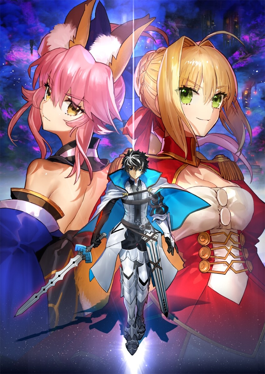 Fate Extella Link Unopened SW Nintendo Switch Marvelous