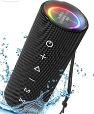 Tronsmart Mirtune C2 Portable Bluetooth Speakers,360°Surround Sound 24W