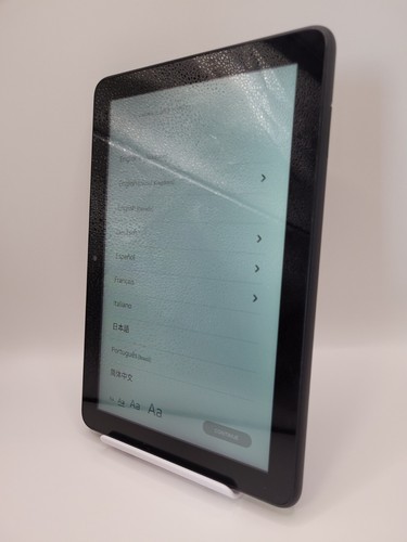 Amazon Fire HD 8 10th Gen 2020 Black Wi-fi 32GB 8" HD Display Tablet With Alexa - Picture 8 of 13