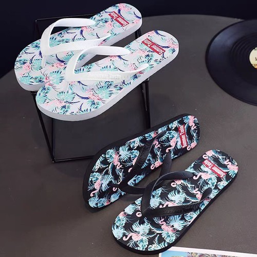 Flip Flops Women Cute Summer Ultra Light Waterproof Sandals Comfortable Durable - Picture 10 of 22