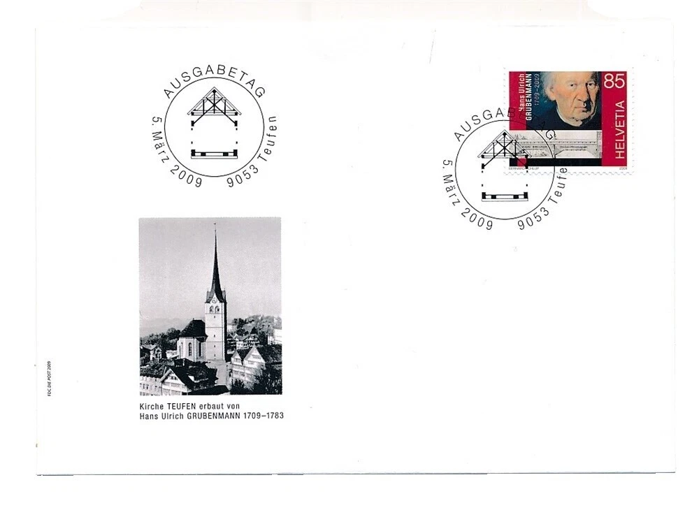 Celebridades usado Sellos Suiza