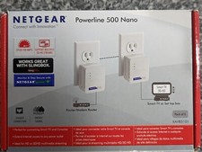 Netgear Powerline 500 Nano - XAVB5101