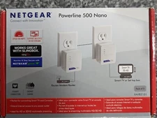 Netgear Powerline 500 Nano - XAVB5101