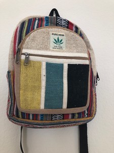 safari seek backpack