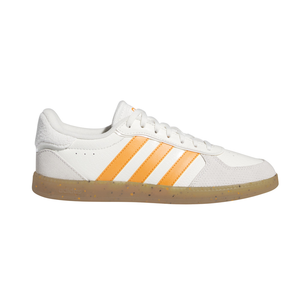 adidas Breaknet Гладкие женские кроссовки на шнуровке размера 8 М, повседневная обувь IH7753