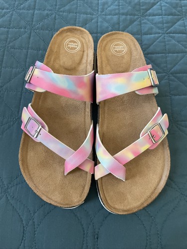 NWOT Wonder Nation Youth Girls Tie Dye 