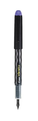 Pilot ftn pen vrsty upc coded purple 90032 (072838900326)