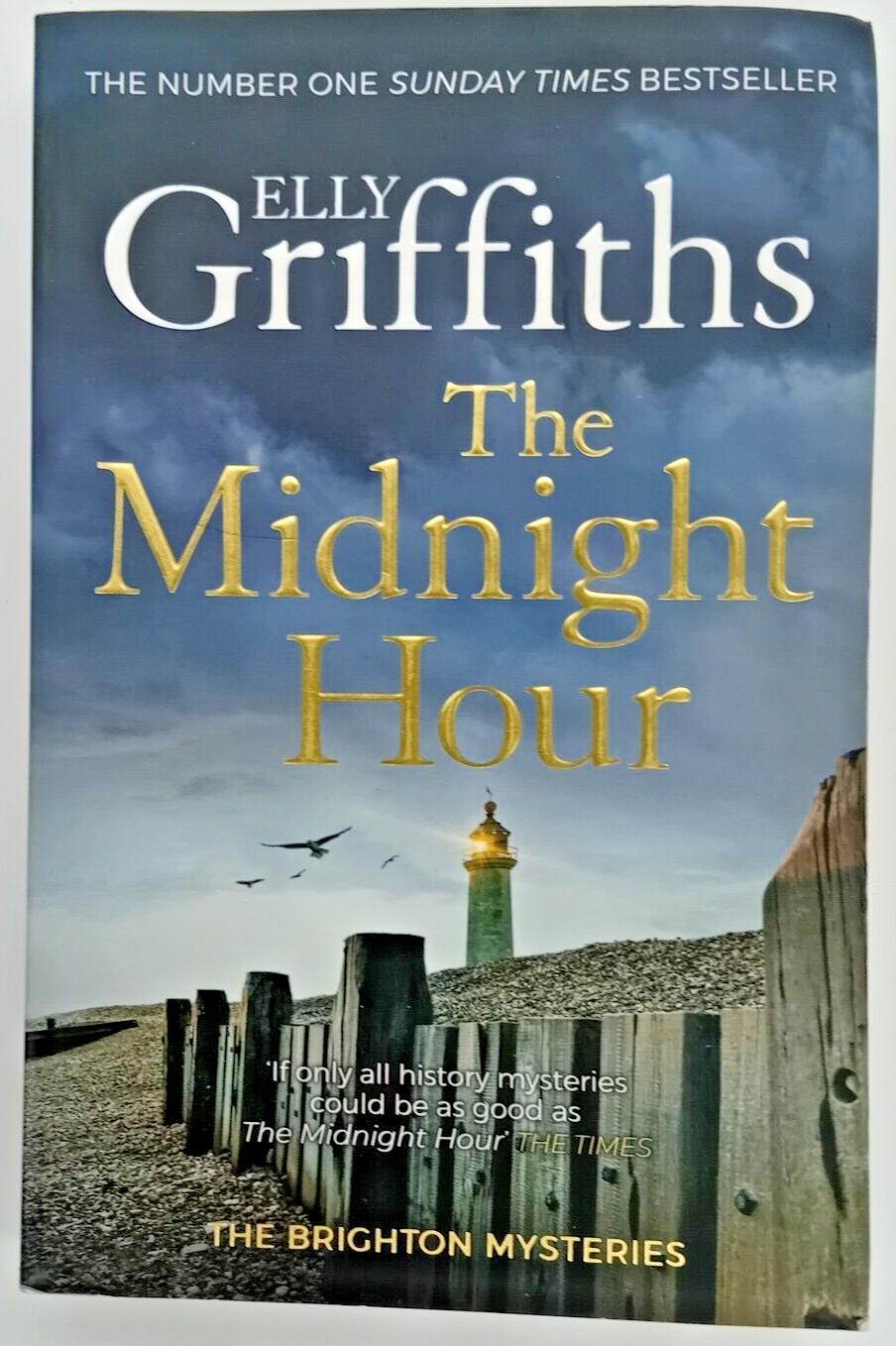 The Midnight Hour - Elly Griffiths - Paperback - 2022