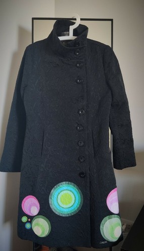 Cappotto Desigual Donna Taglia 40 | eBay