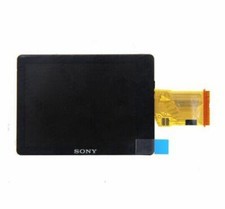 LCD Screen Display For Sony DSC- HX200 A65 A77 A57  Backlight Outer Glass