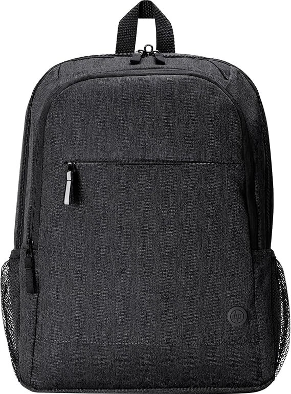 HP Laptop-Notebook-Rucksack Business Kunstfaser schwarz bis 44,0 cm (17,3 Zoll) - Bild 4 von 4