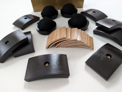 Gingko Audio VCS Starter Toolkit for Vibration Control AUTHORIZED-DEALER