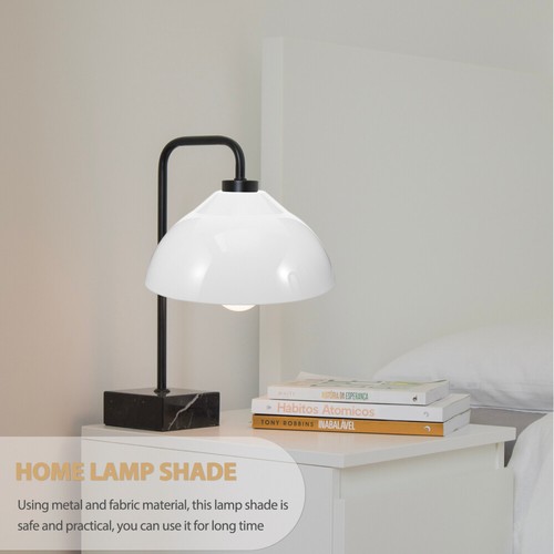 Acrylic Dome Lamp Shade Table Floor Lampshade Pendant Light Shades - Picture 12 of 12