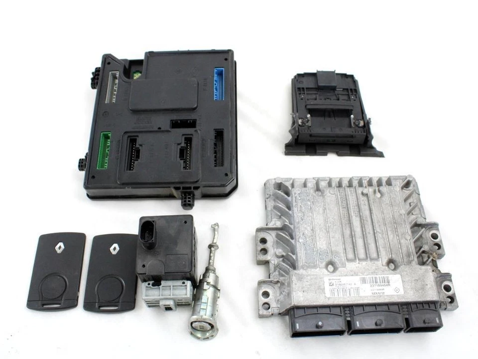 237101454R KIT ACCENSIONE AVVIAMENTO RENAULT MEGANE 3 SW 1.5 D 81KW 6M 5P (2011) — 第 2/4 张图片