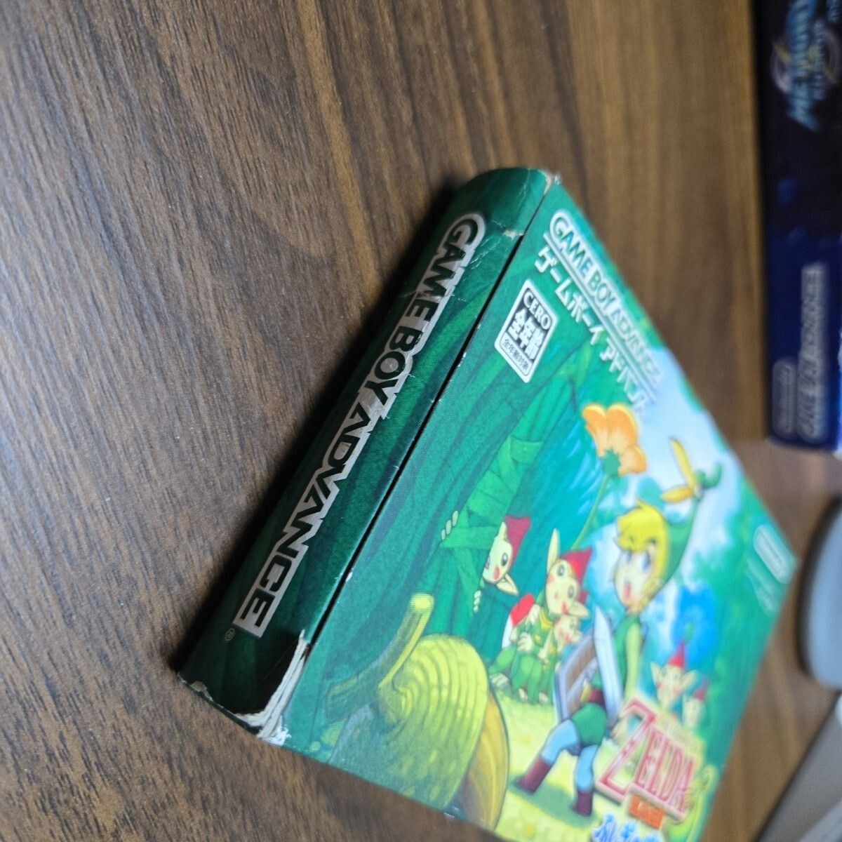 Nintendo mini 　ゼルダ　海外版 1031009362782036_01_5278w.jpeg