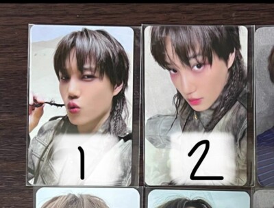 EXO - KAI 4TH ALBUM 