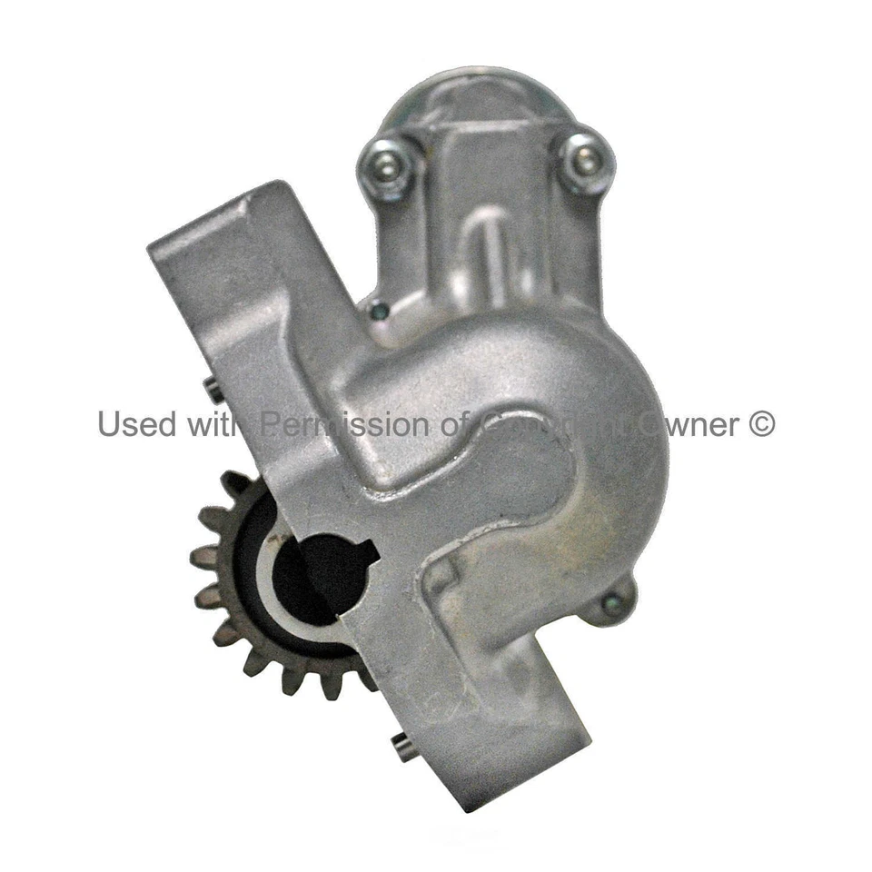 Starter Motor Quality-Built 19010 Reman fits 07-09 Acura MDX 3.7L-V6 - Image 3 of 4