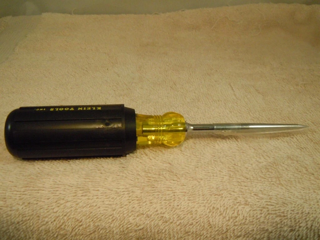 Klein sale scratch awl