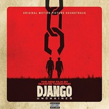 Various Artists - Quentin Tarantino's Django Unchained Original Motion Pictur...