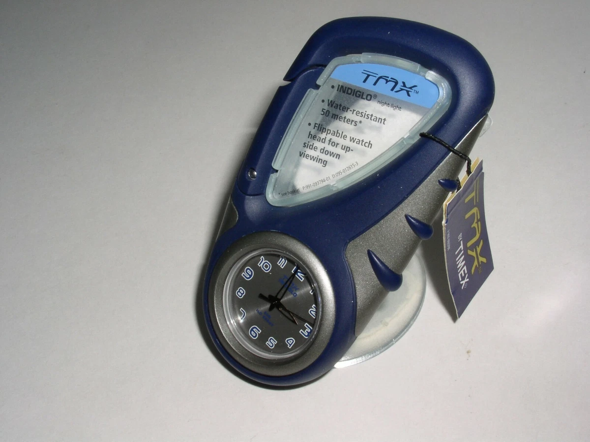 Timex grip clip clearance watch