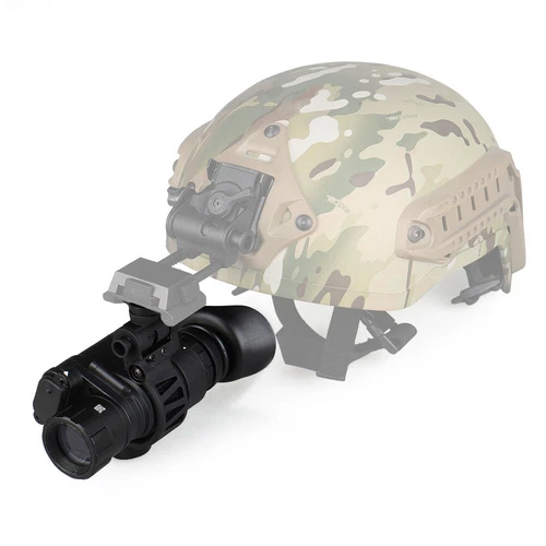 Night Vision Scope IR Digital Goggles 400M for Airsoft Rifle Helmet 3X 1080P HD - Picture 16 of 18