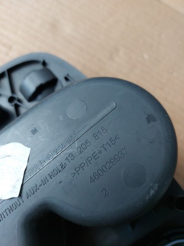 2006-2014 Vauxhall Corsa D 5 Speed Manual Gearstick 13205815 - Picture 4 of 9