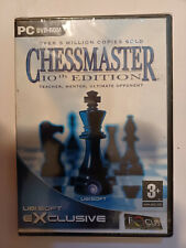 Jogo Pc Chessmaster 10th Edition Video Games Jogos