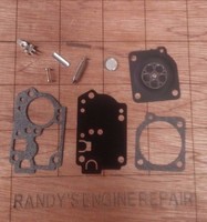 Zama Rb-142 Carburetor Overhaul Rebuild Kit Us Seller Zama Rb-142 Carburetor Overhaul Rebuild Kit Us Seller