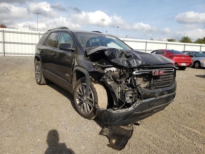 Transfer Case 3.6L Fits 17-18 ACADIA 754627