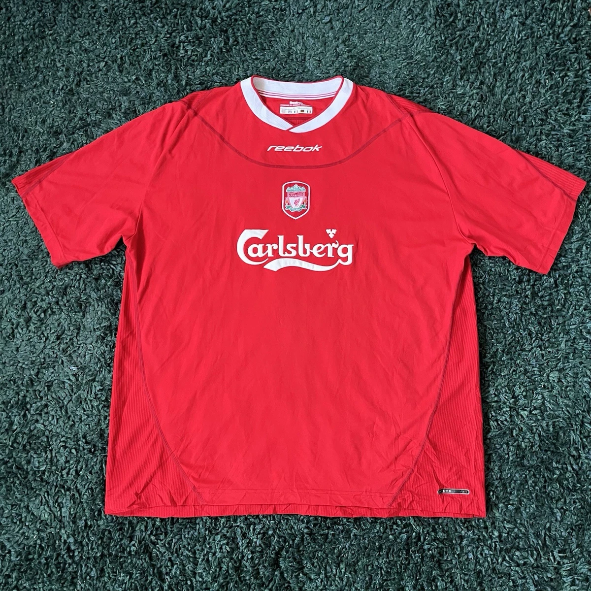 25+ Reebok Liverpool International Club Soccer Fan Jerseys for