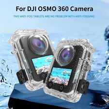 Invisible Diving Case Housing For DJI OSMO 360 Camera Quick Release Accessories
