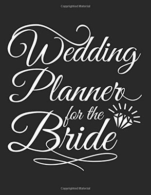 WEDDING PLANNER FOR THE BRIDE: PRACTICAL WEDDING ORGANIZER By Ariadne Oliver NEW