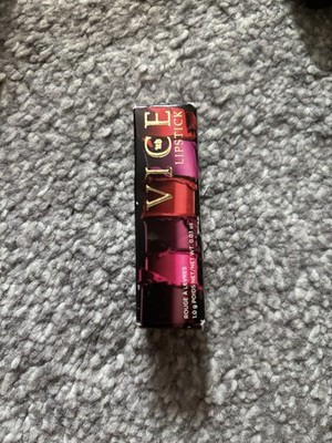 U Decay Vice High Impact Lippenstift in Backtalk Matte_Reisegröße 1g Neu in OVP