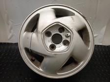 VAUXHALL CAVALIER ALLOY WHEEL 14 INCH 4X100 OFFSET ET49 5.5J  1993-1995