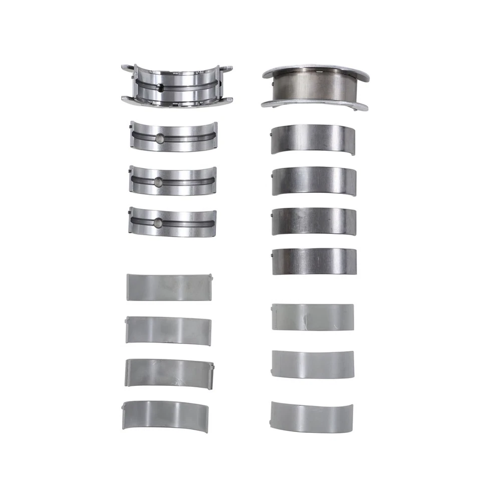 N20 Engine Crankshaft w/Main & Rod Bearing Set For 2012-2017 BMW X3 X5 220i 2.0L - Imagem 4 de 4