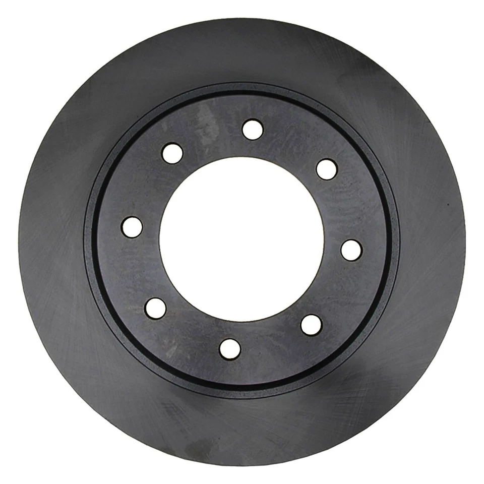 For Nissan NV1500 2012-2021 ACDelco Gold Slotted 1-Piece Front Brake Rotor Foto 3 de 4