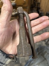 1920s Antique Folding Wrench Tool Ford Model T Era Etc Sparkplug Toolkit 1